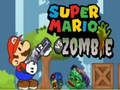 Jogo Super Mario vs Zumbis  online