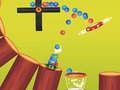Jogo Balde de tiros de canhão  online