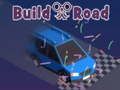 Jogo Construir uma estrada  online