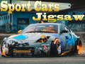 Jogo Quebra-cabeça de carros esportivos  online