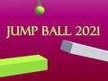 Jogo Bola de salto 2021  online