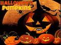 Jogo Abóboras de Halloween  online