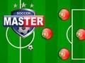 Jogo Futebol Master  online
