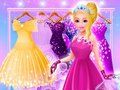 Jogo Vestir Princesa Cinderela  online
