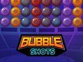 Jogo Tiros de bolhas  online