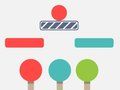 Jogo Salto colorido  online