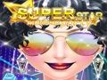 Jogo Festa de maquiagem superstar  online