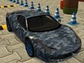 Jogo Estacionamento louco 2  online