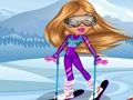 Jogo Vestido de inverno Bratz  online