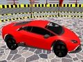 Jogo Carro de acrobacias impossível  online