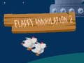 Jogo Flappy Aniquilação 2  online