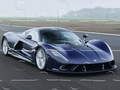 Jogo Quebra-cabeça Hennessey Venom F5  online