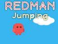 Jogo RedMan pulando  online