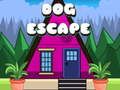 Jogo Fuga de cachorro  online