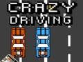 Jogo Condução louca  online