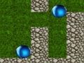Jogo Esferas azuis  online