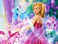 Jogo Barbie quebra-cabeças  online