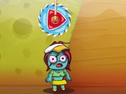Jogo Quebra-cabeça zumbi online