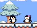 Jogo Quebra-cabeça de amor de pinguim  online