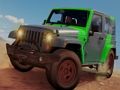 Jogo Condução de jipe offroad  online