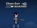 Jogo Stickman da arma do caos  online