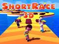 Jogo Corrida curta 3D  online