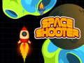 Jogo Atirador espacial  online