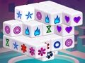 Jogo Mahjongg Dimensões 3D  online