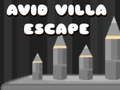 Jogo Escape de villa ávida online
