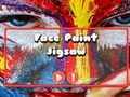 Jogo Quebra-cabeça de pintura facial  online