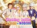 Jogo Batalha de casamento clássico vs moderno  online