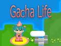 Jogo Gacha vida  online