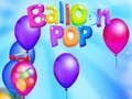 Jogo Balão Pop  online