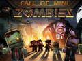 Jogo Chamado de Mini Zumbi  online