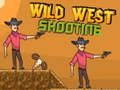 Jogo Tiro no Oeste Selvagem  online