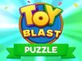 Jogo Quebra-cabeça de brinquedo  online