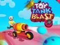 Jogo Explosão de tanque de brinquedo  online