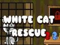 Jogo G2L Resgate de Gato Branco  online
