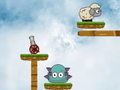 Jogo Bolhas e ovelhas  online