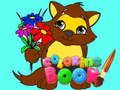 Jogo Livro de colorir  online