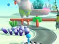 Jogo Bob Esponja Parkour Racer 3D engraçado online Jogo Bob Esponja Parkour Racer 3D engraçado online