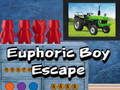Jogo Fuga de menino eufórico  online