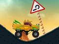 Jogo Jogo Monster Trucks para Crianças  online