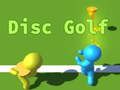 Jogo Disco de golfe  online