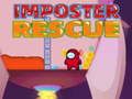 Jogo Entre Nós Resgate de Impostores  online