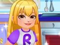 Jogo Arroz frito com ovo da cozinha Roxie  online