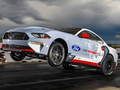 Jogo Deslizador a jato Ford Mustang Cobra  online