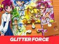 Jogo Quebra-cabeça Glitter Force  online