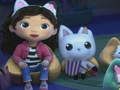 Jogo Quebra-cabeça Gabbys Dollhouse  online