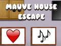 Jogo Fuga da Casa Malva  online